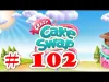 Crazy Cake Swap - Level 102