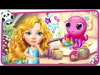 How to play Sweet Baby Girl Mermaid Life (iOS gameplay)