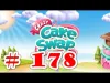 Crazy Cake Swap - Level 178