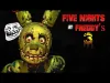 Five Nights at Freddy's 3 - Level 30