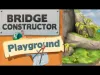 Bridge Constructor Playground - Level 3