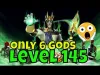 Gods of Olympus - Level 145