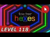 Flow Free: Hexes - Level 118