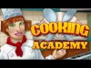 How to play Cooking Academy SD (iOS gameplay)