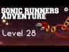 SONIC RUNNERS - Level 28