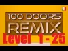 100 Doors Remix - Level 1