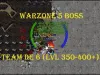 Warzone - Level 350