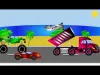 How to play Learn Trucks & Numbers (iOS gameplay)