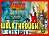 Samurai vs Zombies Defense - Levels 61 70