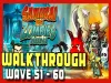 Samurai vs Zombies Defense - Levels 51 60