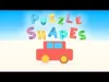 How to play Shape Puzzle For Toddlers (iOS gameplay)