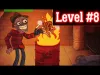 Troll Face Quest Horror 2 - Level 8