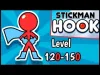 Stickman Hook - Level 120