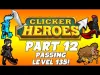Clicker Heroes - Level 135