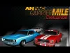 How to play Quarter Mile Challenge Drag Race (iOS gameplay)