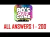 How to play 80's Quiz Game (iOS gameplay)