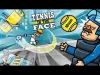 How to play Tennis in the Face (iOS gameplay)