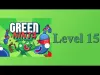 Green Ninja - Level 15