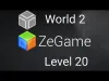 ZeGame - World 2 level 20