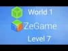 ZeGame - World 1 level 7