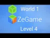 ZeGame - World 1 level 4