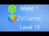 ZeGame - World 1 level 15