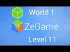 ZeGame - World 1 level 11