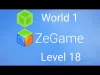 ZeGame - World 1 level 18