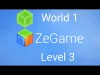 ZeGame - World 1 level 3