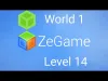 ZeGame - World 1 level 14