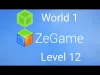 ZeGame - World 1 level 12