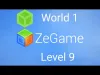 ZeGame - World 1 level 9