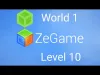 ZeGame - World 1 level 10