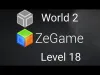 ZeGame - World 2 level 18