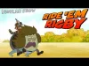 How to play Ride 'Em Rigby (iOS gameplay)