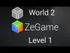 ZeGame - World 2 level 1