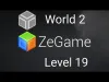 ZeGame - World 2 level 19