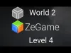 ZeGame - World 2 level 4