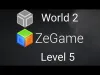 ZeGame - World 2 level 5
