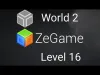 ZeGame - World 2 level 16