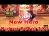 Hero Wars - Level 130