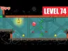 Red Ball 4 - Level 74