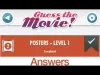Guess the Movie ? - Posters level 1 answers