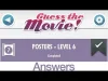 Guess the Movie ? - Posters level 6 answers
