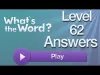 What's the word? - Level 62