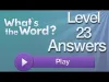 What's the word? - Level 23