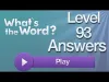 What's the word? - Level 93