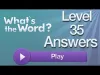 What's the word? - Level 35