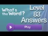 What's the word? - Level 83