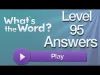 What's the word? - Level 95